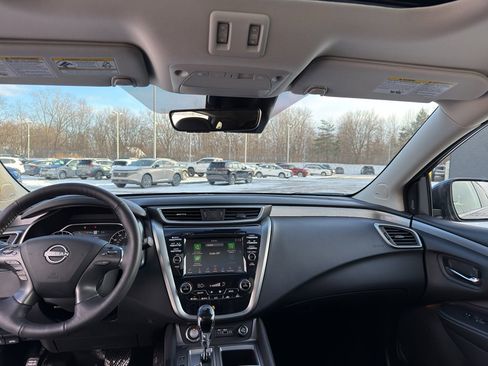 Certified 2024 Nissan Murano SL image 28