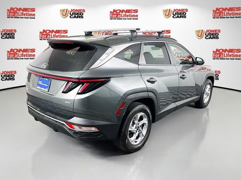 Used 2022 Hyundai Tucson SEL AWD/4WD image 16