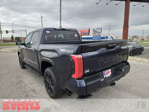 New 2026 Toyota Tundra Platinum w/ TRD Off-Road Package image 29