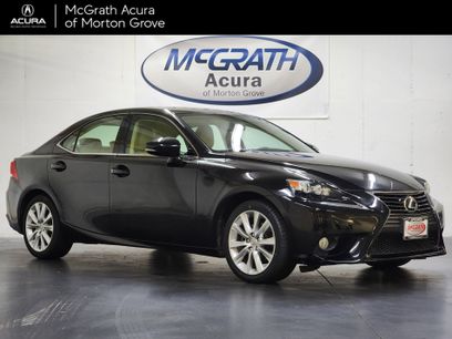 Used 2014 Lexus IS 250 AWD w/ Premium Package