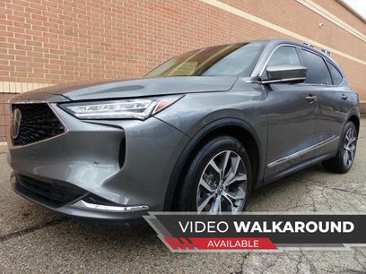 Used 2024 Acura MDX SH-AWD w/ Technology Package