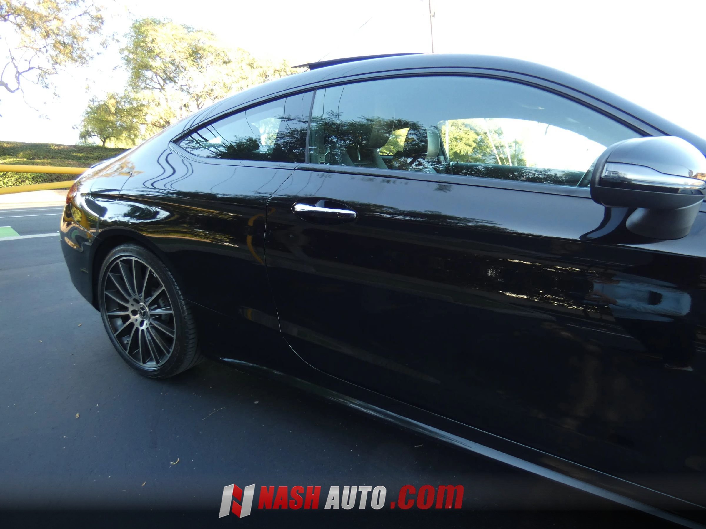 Used 2018 Mercedes-Benz C 300 Coupe w/ Premium Package image 7