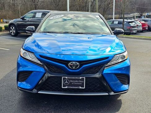 Used 2020 Toyota Camry XSE w/ Protection Package (Q2) image 4