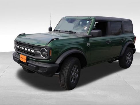 Used 2025 Ford Bronco Big Bend AWD/4WD image 12
