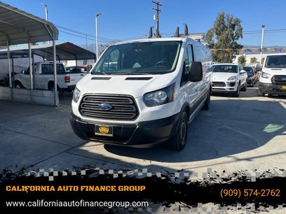 Used 2018 Ford Transit 250 148 Low Roof