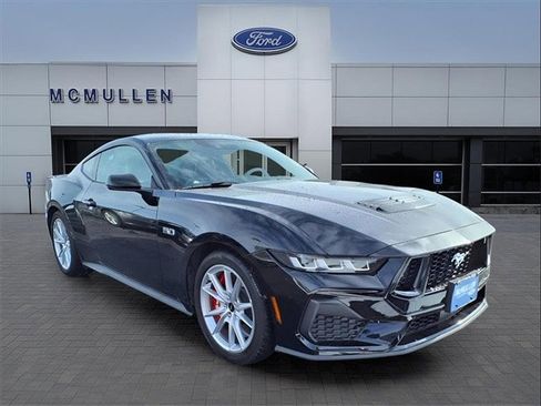 Certified 2024 Ford Mustang GT Premium image 7