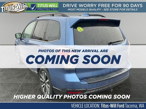 Used 2017 Subaru Forester 2.0XT Premium w/ Popular Package #2A image 3