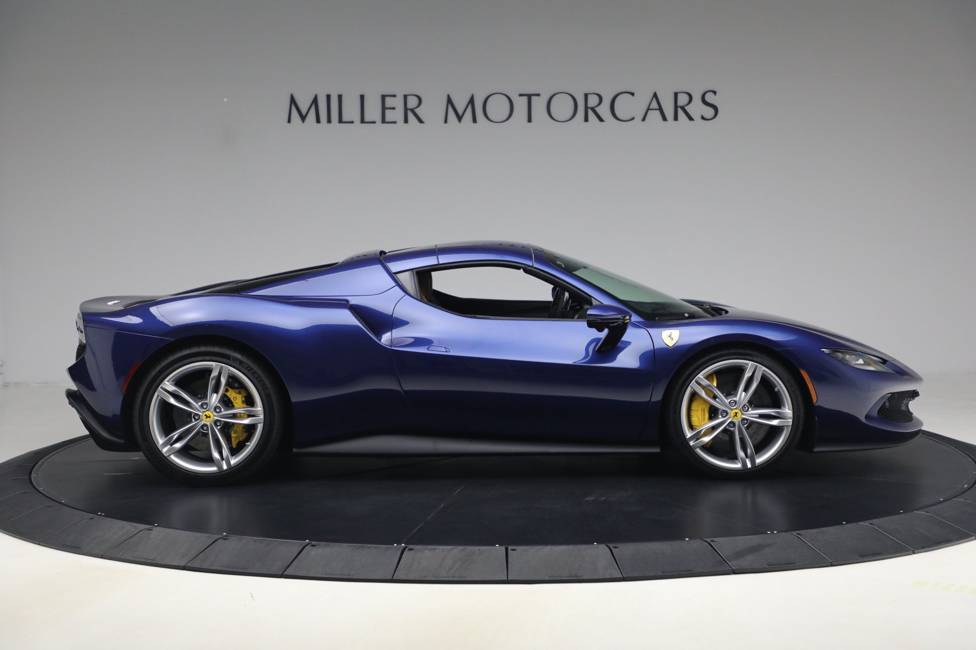 Certified 2024 Ferrari 296 GTS RWD image 36