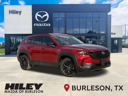 Used 2025 MAZDA CX-50 AWD 2.5 Hybrid w/ Premium Pkg image 1