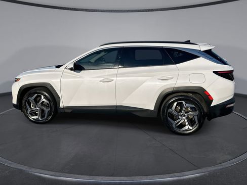Used 2022 Hyundai Tucson Limited FWD image 15