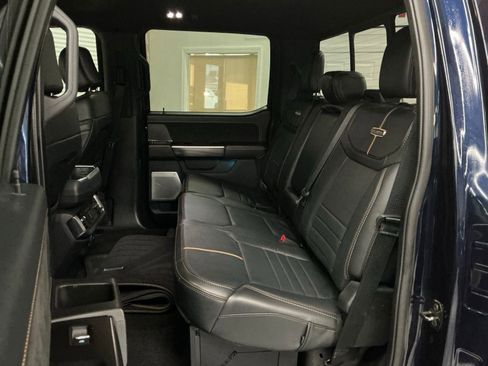 Used 2022 Ford F150 Platinum w/ Equipment Group 701A High image 17