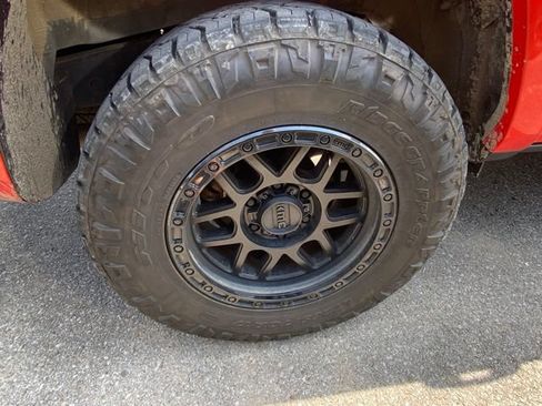 Used 2024 Toyota 4Runner TRD Off-Road Premium w/ Moonroof Package AWD/4WD image 13