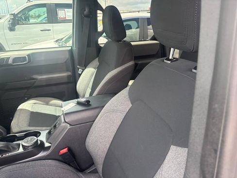Used 2022 Ford Bronco Big Bend AWD/4WD image 9
