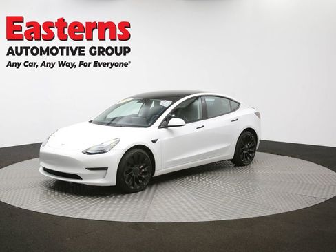 Used 2023 Tesla Model 3 Performance AWD/4WD image 56