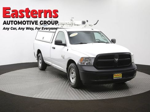 Used 2023 RAM 1500 Tradesman RWD image 46