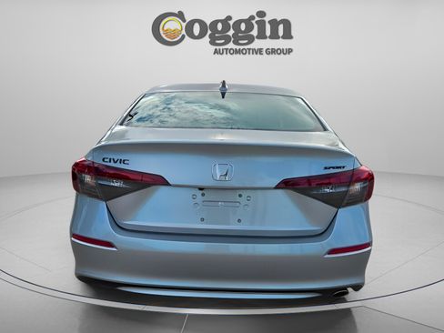 New 2026 Honda Civic Sport image 4