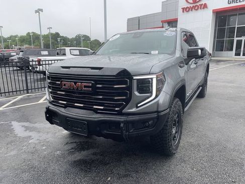 Used 2023 GMC Sierra 1500 AT4X w/ AT4X AEV Edition AWD/4WD image 4
