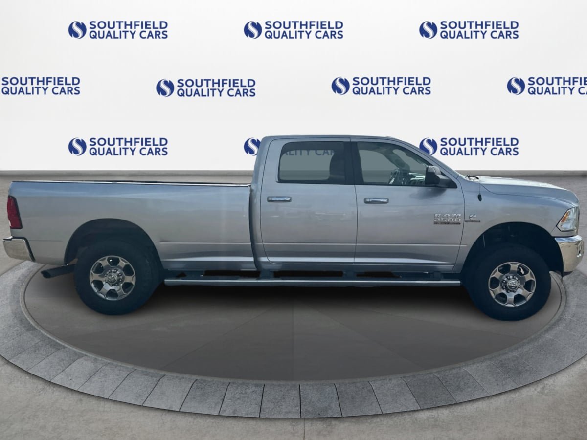 Used 2017 RAM 2500 Big Horn AWD/4WD image 8