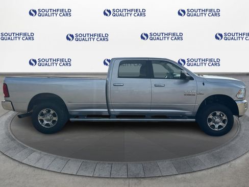 Used 2017 RAM 2500 Big Horn AWD/4WD image 8