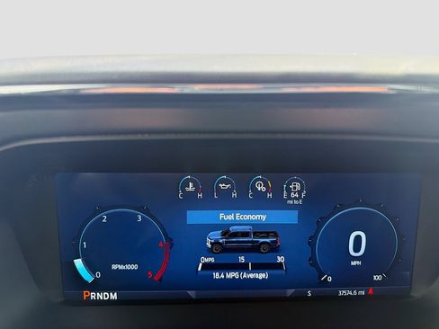 Certified 2024 Ford F250 Lariat w/ Lariat Ultimate Package AWD/4WD image 16