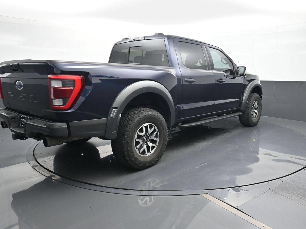 Used 2022 Ford F150 Raptor w/ Equipment Group 801A High AWD/4WD image 20