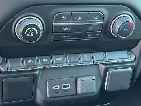 Used 2026 Chevrolet Silverado 1500 Custom RWD image 26