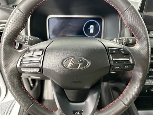 Used 2023 Hyundai Kona N Line image 22