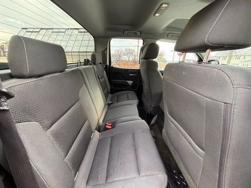Used 2016 Chevrolet Silverado 1500 LT w/ All Star Edition AWD/4WD image 24