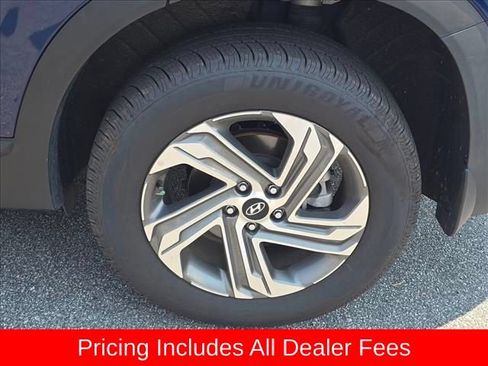 Used 2023 Hyundai Santa Fe SEL w/ Winter Weather Package AWD/4WD image 11