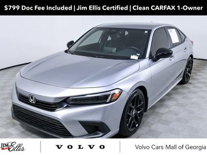 Used 2024 Honda Civic Sport