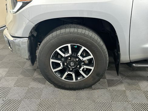 Used 2019 Toyota Tundra SR5 w/ TRD Off Road Package RWD image 11