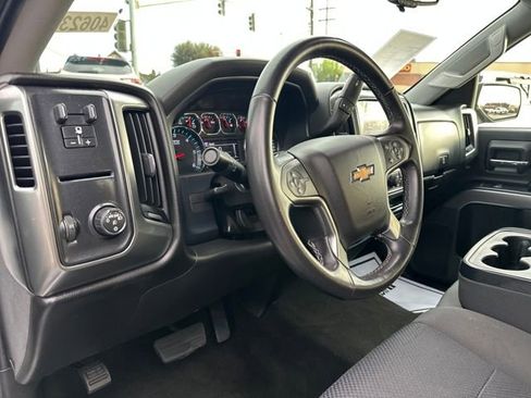 Used 2018 Chevrolet Silverado 1500 LT w/ All Star Edition image 13
