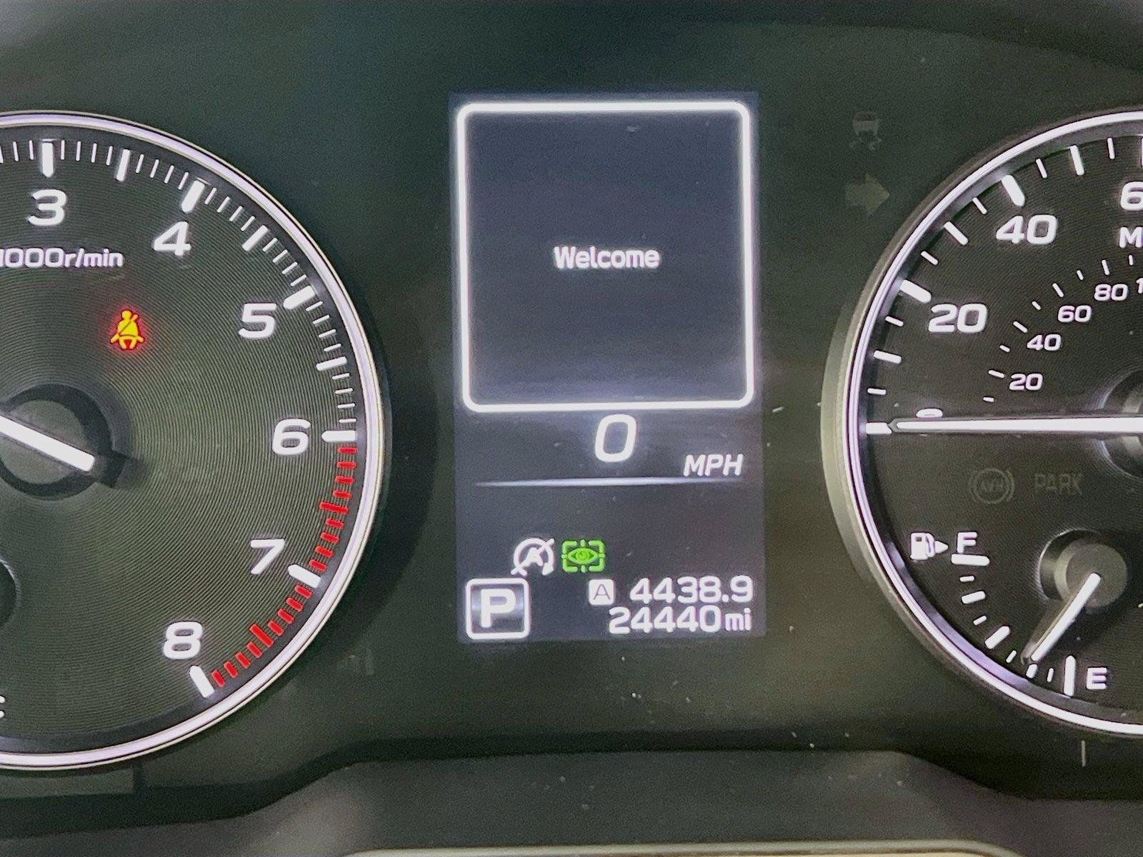 Used 2025 Subaru Outback Touring XT AWD/4WD image 12