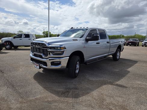 New 2026 RAM 2500 Tradesman image 3