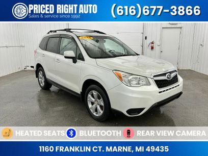 Used 2016 Subaru Forester 2.5i Premium w/ Popular Package #2