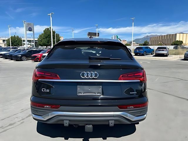 Used 2023 Audi Q5 2.0T Premium Plus AWD/4WD image 4