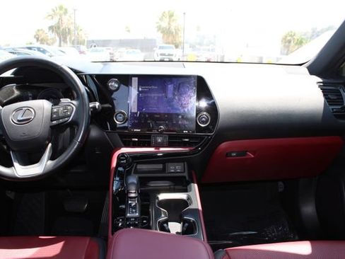 Certified 2024 Lexus NX 350h AWD image 10