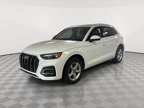 Used 2023 Audi Q5 2.0T Premium Plus w/ Convenience Package AWD/4WD image 6