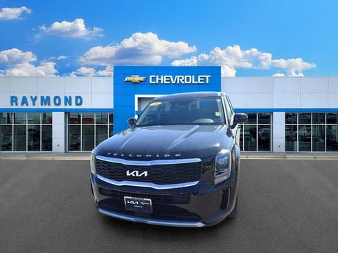Used 2022 Kia Telluride LX AWD/4WD image 7