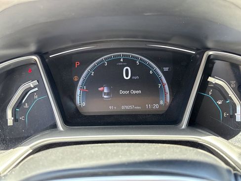 Used 2018 Honda Civic EX image 28