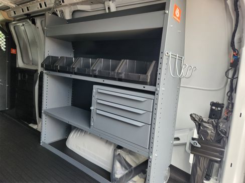 New 2025 Chevrolet Express 2500 WT w/ Driver Convenience Package image 33