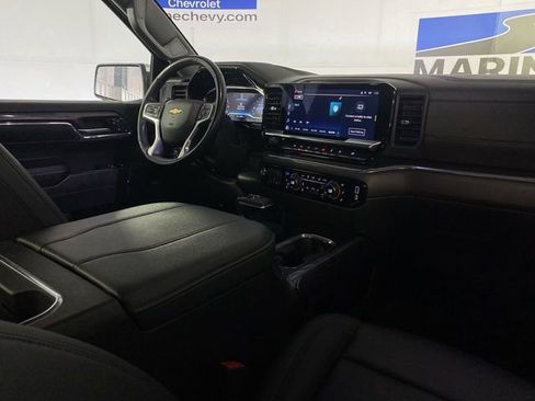 Used 2024 Chevrolet Silverado 1500 LTZ w/ Z71 Off-Road Package image 26