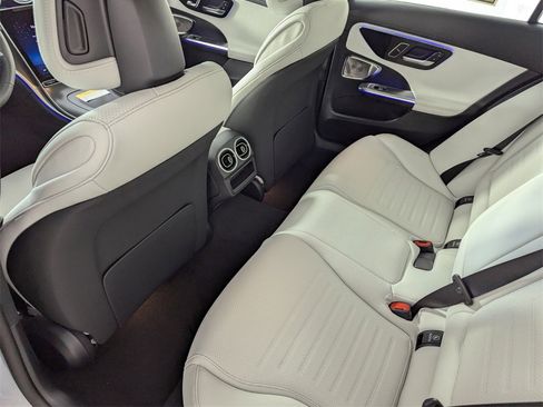 New 2025 Mercedes-Benz C 300 Sedan image 12