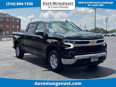 Used 2026 Chevrolet Silverado 1500 LT