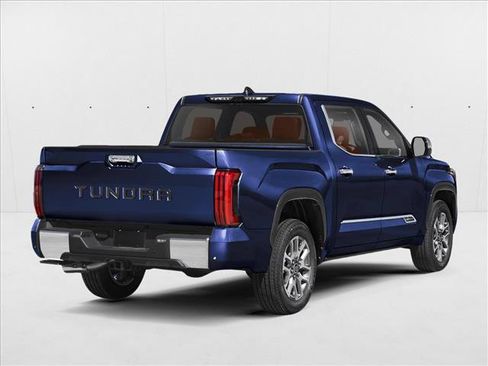 New 2026 Toyota Tundra 1794 Edition image 2