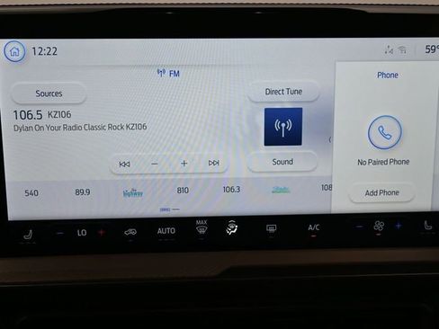 New 2025 Ford Bronco Sport Big Bend w/ Convenience Package image 19