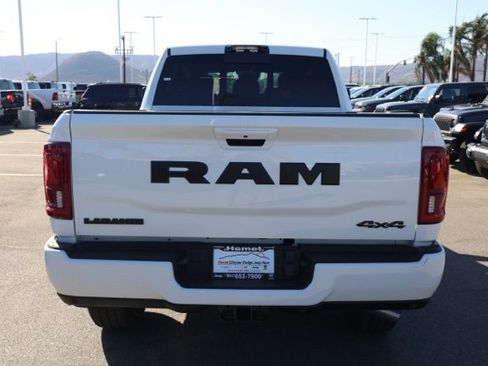 New 2026 RAM 2500 Laramie image 5