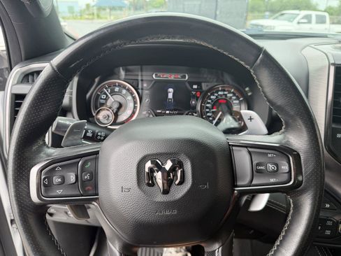Used 2022 RAM 1500 TRX w/ TRX Level 1 Equipment Group AWD/4WD image 17