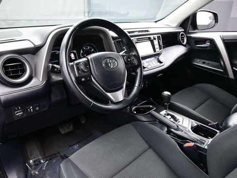 Used 2017 Toyota RAV4 XLE w/ All Weather Liner Package AWD/4WD image 13