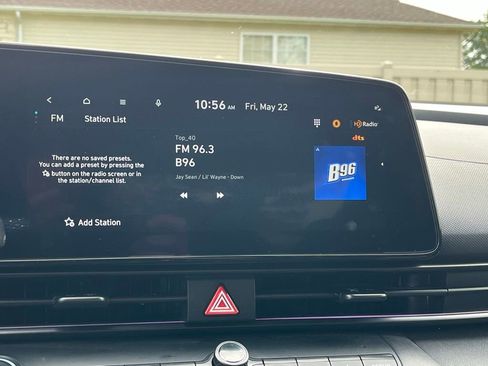 Used 2025 Hyundai Elantra N FWD image 37
